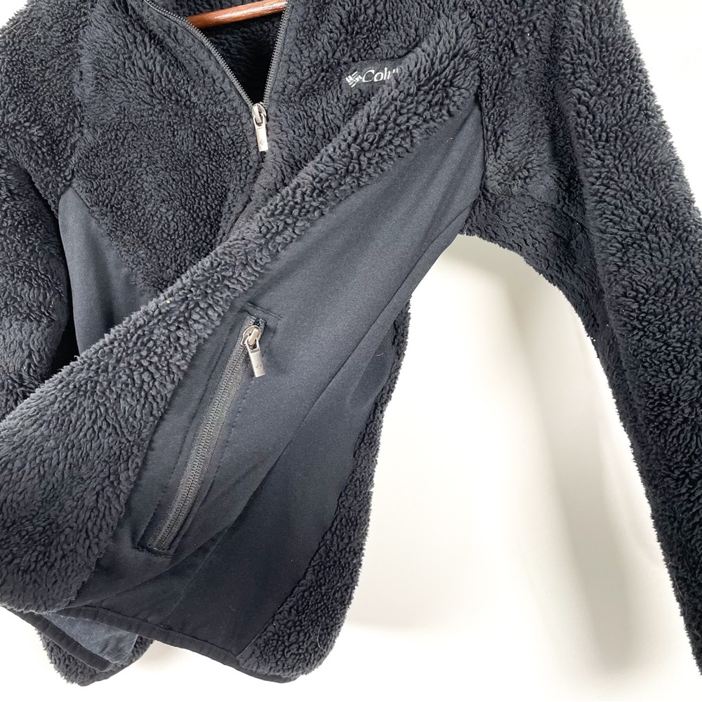 Columbia Sherpa Sweater Jacket - Picture 5 of 7